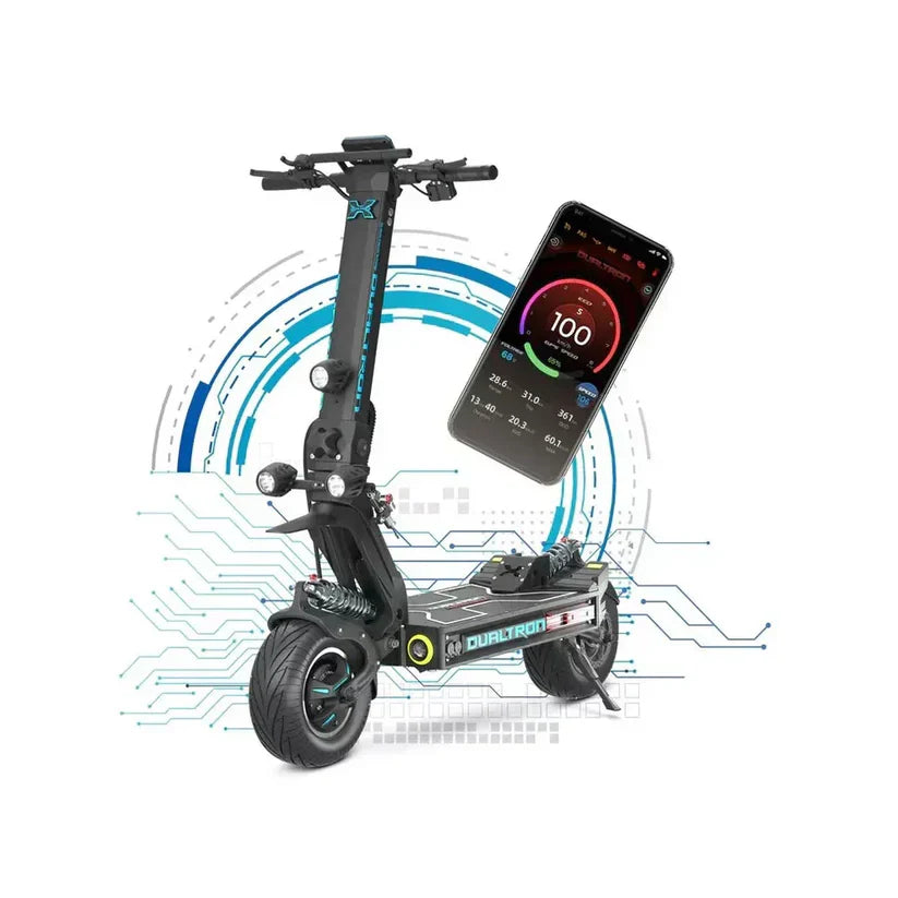 SpeedGlide™ Elektroroller