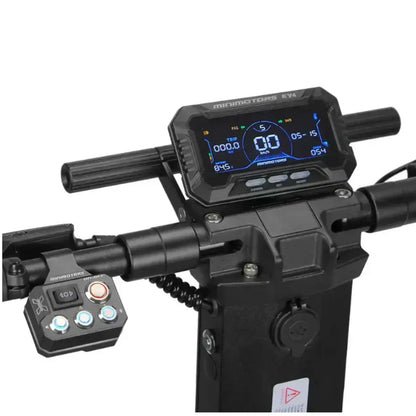 SpeedGlide™ Elektroroller